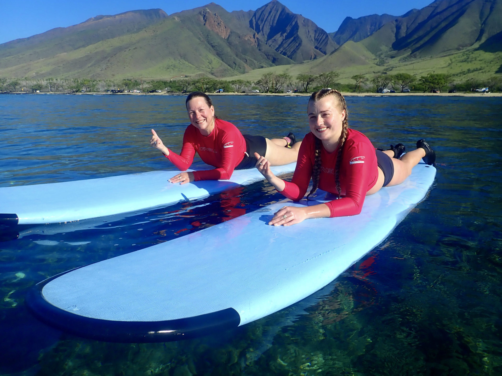WHY SURFING LESSONS ON MAUI ARE IMPORTANT
