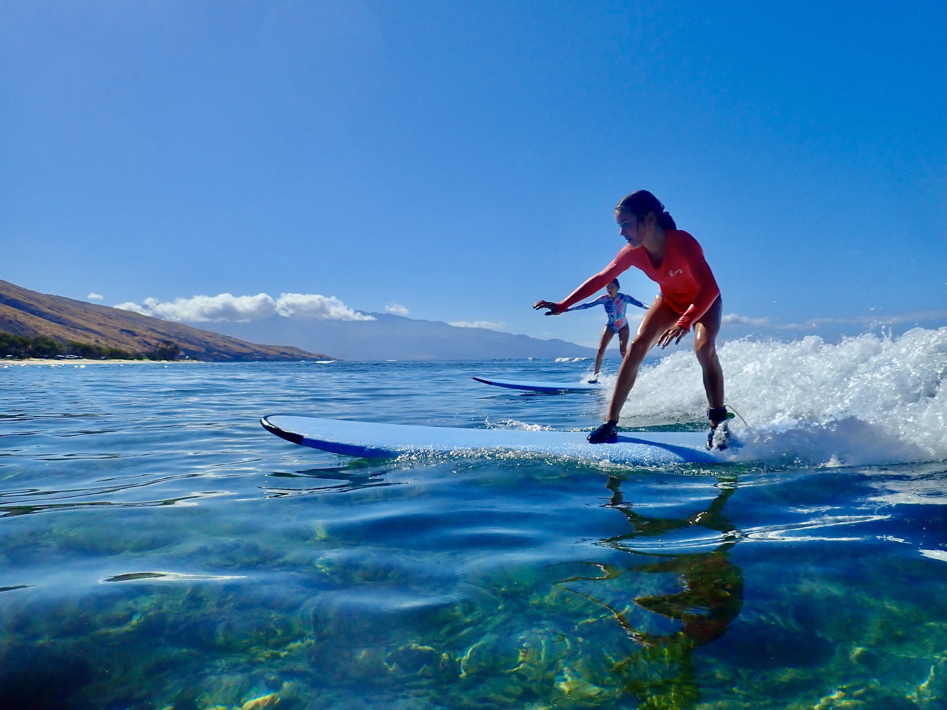 Surf School Oahu